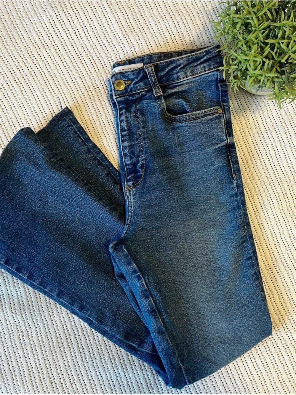 Zara Bootcut Jeans